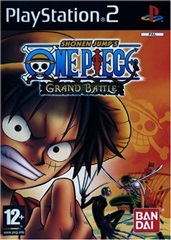 ONE PIECE 2 初版 ワンピース 狙撃 手 FH6283 One Piece Grand Battle 2 PS1 Japan